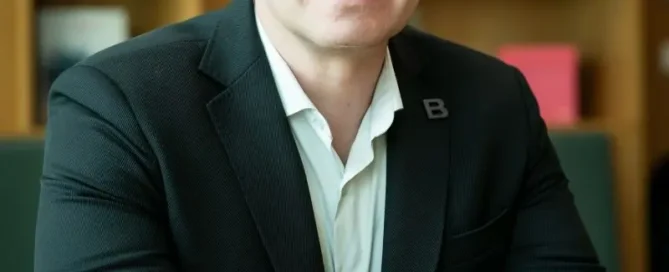Stanimir Apostolov zakladatel a jednatel pracovní agentury CZECH Employer agency.