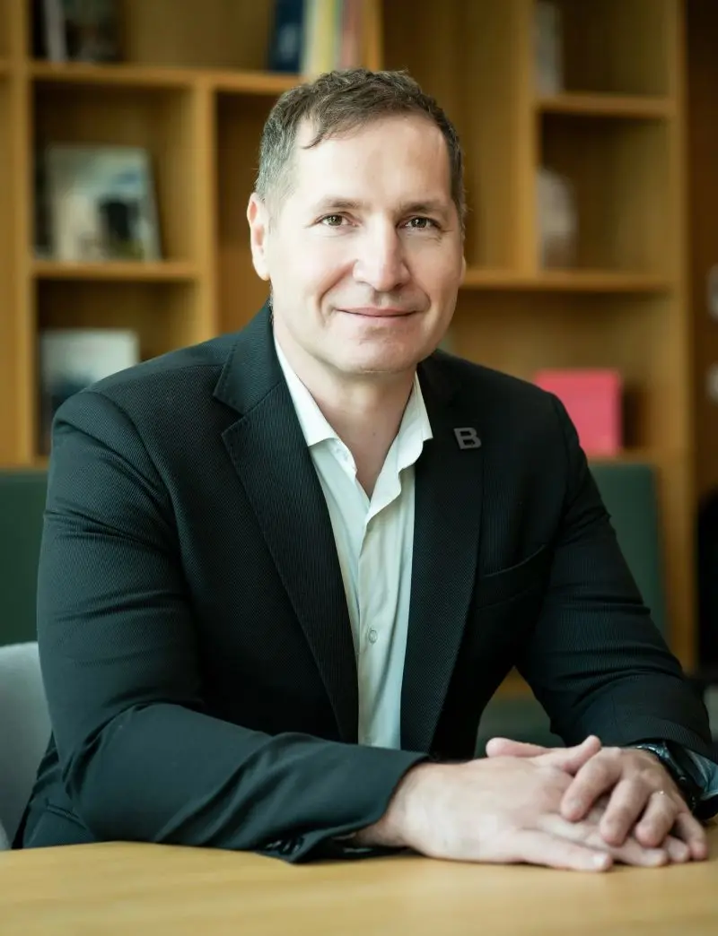 Stanimir Apostolov zakladatel a jednatel pracovní agentury CZECH Employer agency.